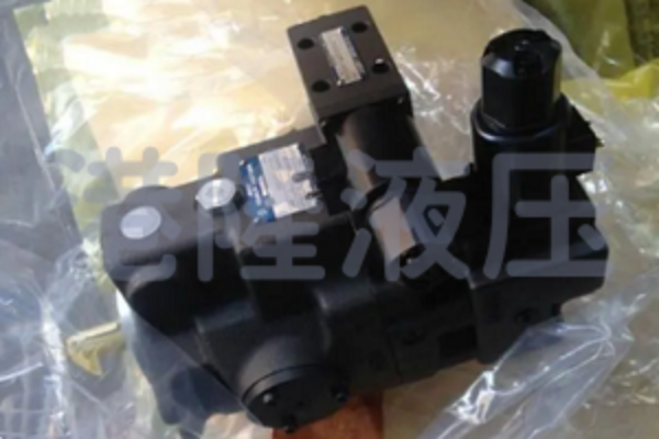 日本油研的產(chǎn)品：油研A系列柱塞泵，油研A3H系列高壓變量柱塞泵