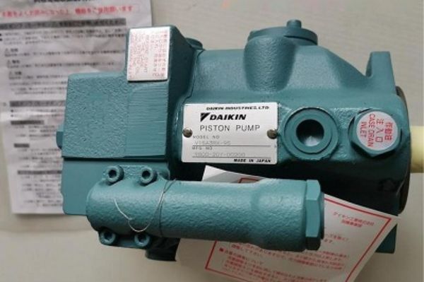 DAIKIN大金V系列變量柱塞泵的特點(diǎn)與技術(shù)參數(shù)介紹