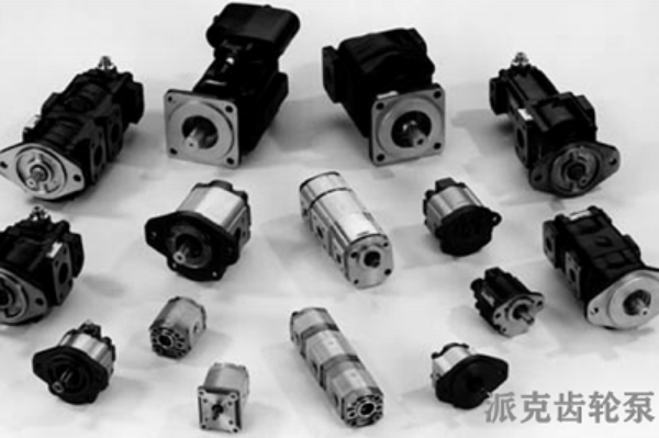 美國派克齒輪泵PGP502、PGP505、PGP511、PGP517系列的性能參數(shù)