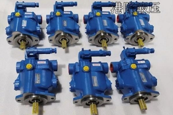 威格士柱塞泵頂部上的螺絲孔是什么作用？威格土柱塞泵溢流閥怎么調(diào)