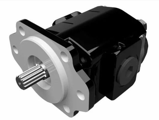 PGP610，PGP620，PGP640系列派克齒輪泵說明