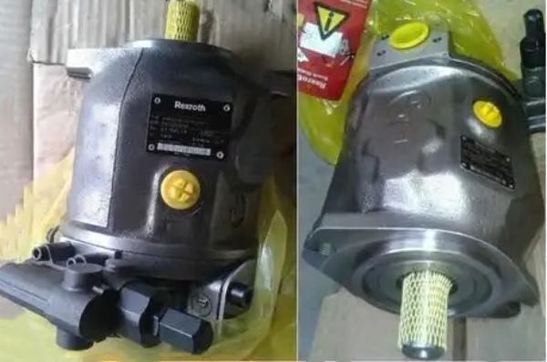 力士樂軸向柱塞泵A10VSO系列， BOSCH REXROTH液壓泵產(chǎn)品特點