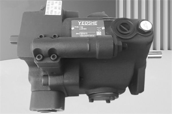 臺(tái)灣YEOSHE油升V15、V18、V23、V38、V42柱塞泵