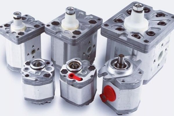 意大利Marzocchi齒輪泵ALP2A-D-25-FG（排量25 cc/rev，壓力25 MPa）