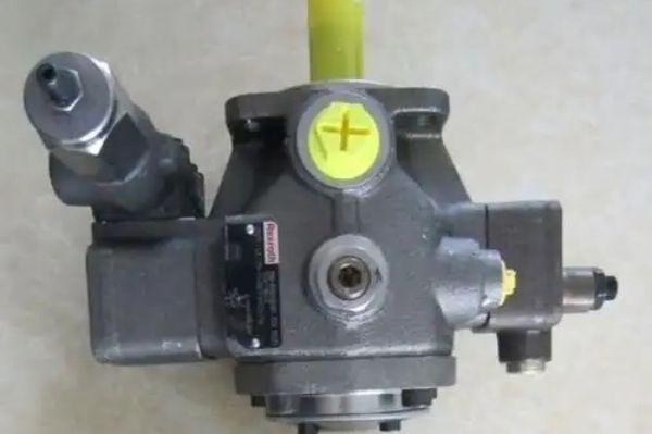 力士樂REXROTH葉片泵綜合解析，力士樂PVV1-1X/018RA15DMC葉片泵