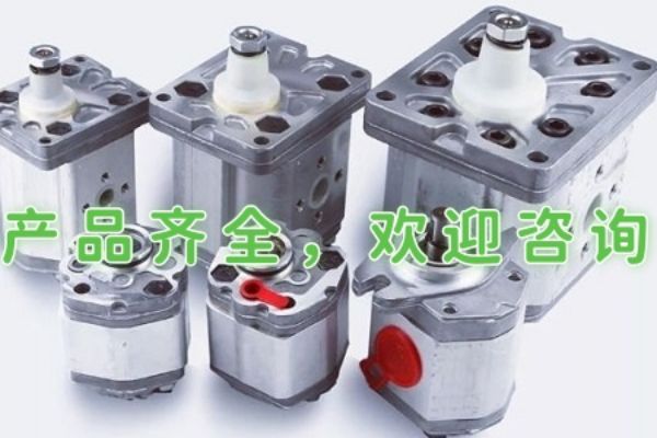 NACHI齒輪泵型號大全，日本不二越IPH系列單聯(lián)齒輪泵和雙聯(lián)齒輪泵