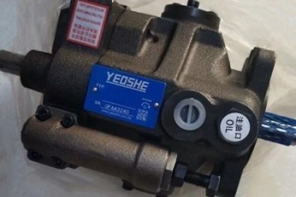 油昇YEOSHE柱塞泵V42A1R10X,V42A2R10X,V42A3R10X參數(shù)，樣本