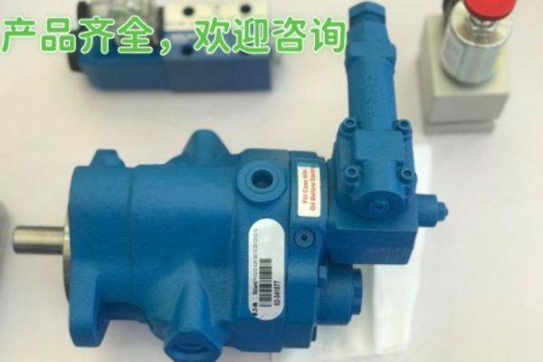 威格士PVQ13-A2R-SE1S-10-CM14D-12柱塞泵型號說明及技術(shù)參數(shù)