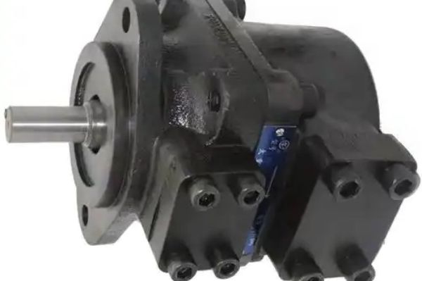 PFED系列雙聯(lián)葉片泵型號說明,技術(shù)參數(shù)及應(yīng)用