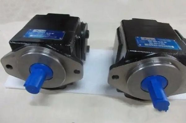 DENISON派克T6系列,T7系列葉片泵排量，特征及參數(shù)說明