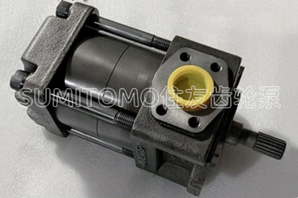 日本SUMITOMO住友QT22,QT23,QT31,QT32,QT33系列齒輪泵