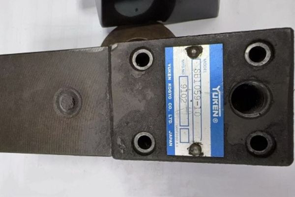 油研比例閥SB1059-10詳解，YUKEN電磁閥