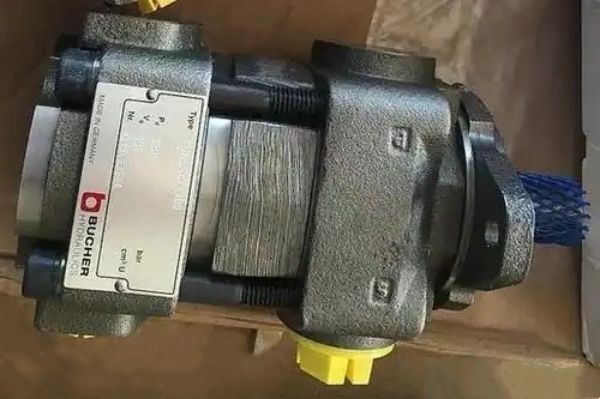 BUCHER齒輪泵AP,QX,QXM,APM,QXT系列，布赫高壓內(nèi)嚙合齒輪泵