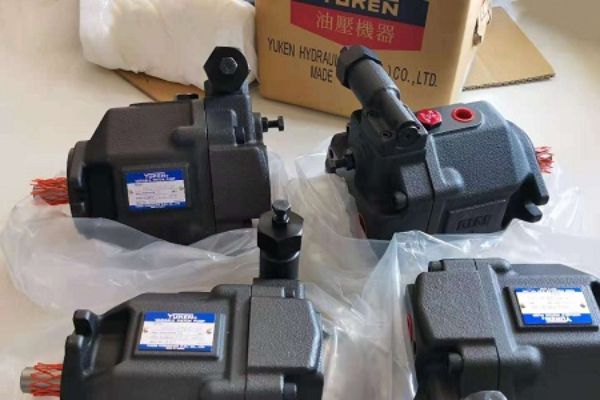 YUKEN油研液壓油泵,AR16、AR22、A10等型號詳細介紹
