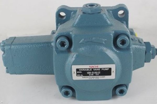 NACHI不二越VDC、VDR、VDS系列葉片泵規(guī)格，特征及應(yīng)用