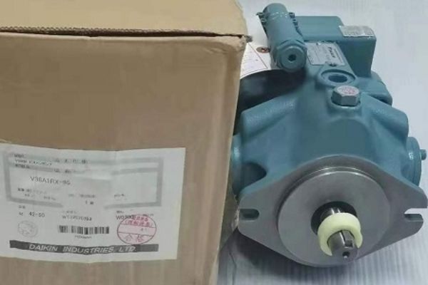 DAIKIN大金V系列、VZ系列柱塞泵特點(diǎn),優(yōu)勢(shì),維護(hù)與故障處理