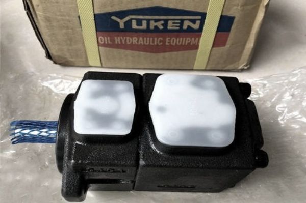 油研雙聯(lián)葉片泵PV2R34-94/136-F-R-R-FA型號說明及參數(shù)