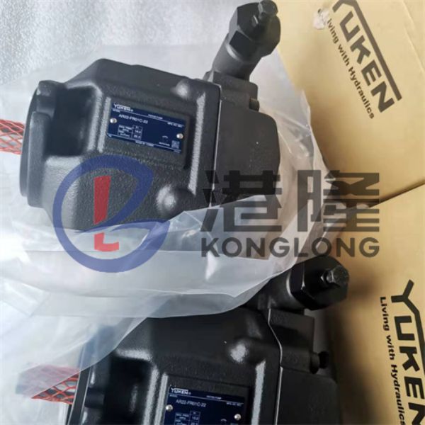 AR22-FR01C-22柱塞泵實(shí)物照