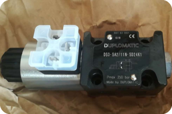 DUPLOMATIC電磁閥DL3-S1/10N-D24K1,意大利迪普馬公司官網(wǎng)