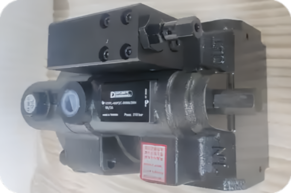 迪普馬軸向柱塞泵