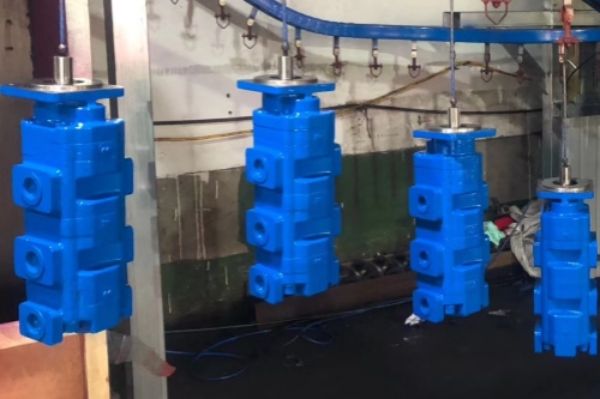 工程機(jī)械液壓齒輪泵的工作原理、性能特點、應(yīng)用場景