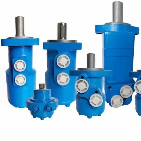 BMT系列擺線馬達(dá)