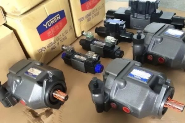 YUKEN液壓泵：柱塞泵,葉片泵,液壓缸,電磁閥,電機(jī)泵