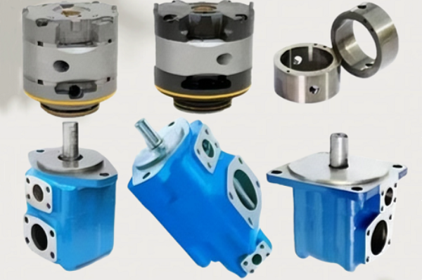 V10?、?V20??、?20VQ??、?25V??、?35V??、?45V?威格士VICKERS葉片泵