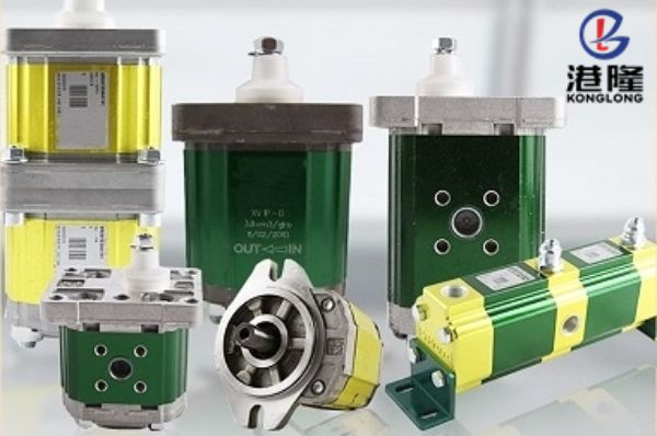 維沃爾VIVOLO齒輪泵有哪些型號(hào)