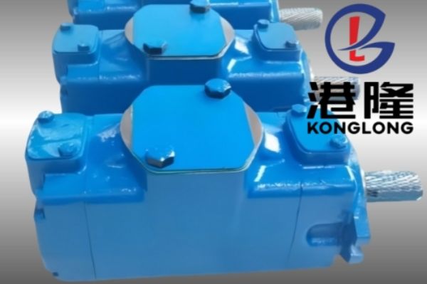 Vickers威格士齒輪泵在挖掘機行走與回轉系統(tǒng)中的應用分析