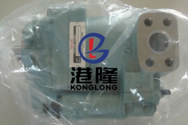 NACHI不二越液壓泵核心產品系列，各類機械應用及選項說明