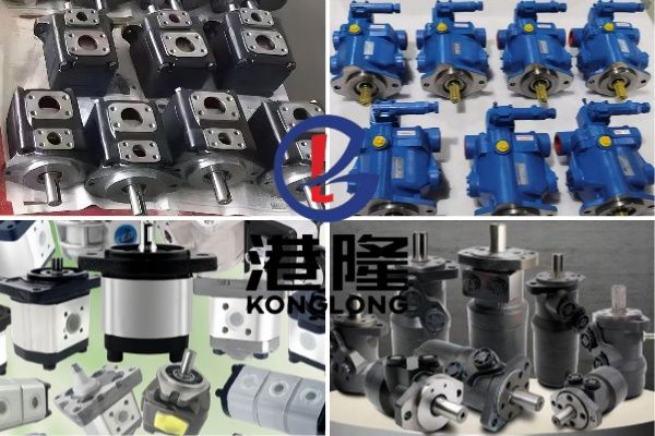 45VQ系列單聯(lián)葉片泵有哪些型號(hào)可選？