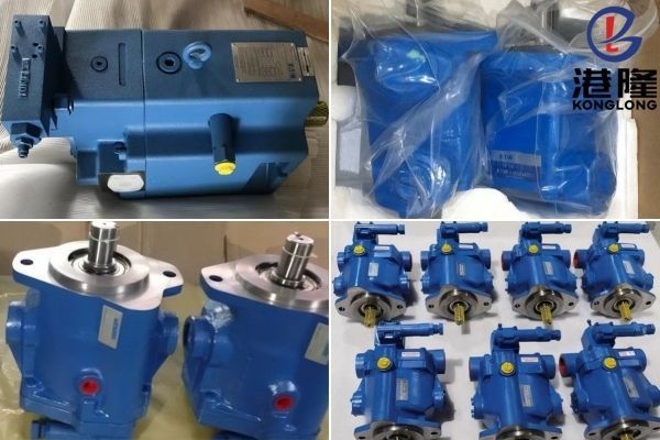 Vickers臥式加工中心PVH系列變量柱塞泵