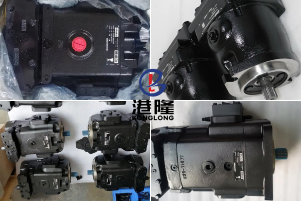 parker denison金杯泵