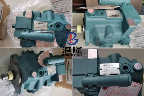 工程機械用大金DAIKIN柱塞泵應(yīng)用案例推薦