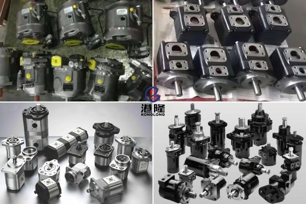 拖拉機(jī)液壓懸掛系統(tǒng)液壓泵有哪些系列、型號(hào)以及相關(guān)說明