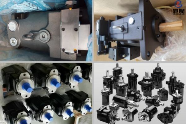 特種裝備領(lǐng)域液壓泵有哪些系列及規(guī)格型號(hào)