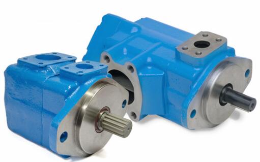 V，VQ，VHO和VMQ系列葉片泵