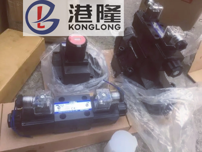 YUKEN油研電磁閥