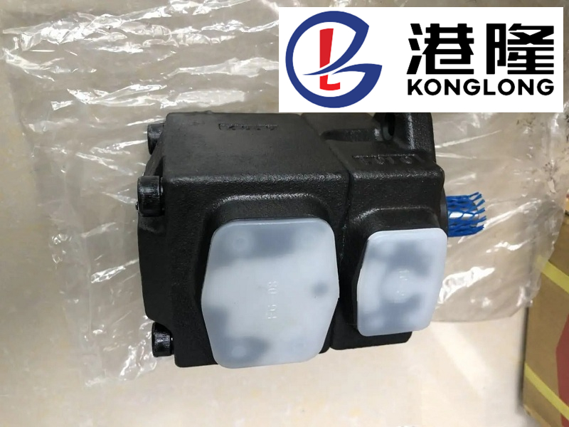 油研葉片泵型號