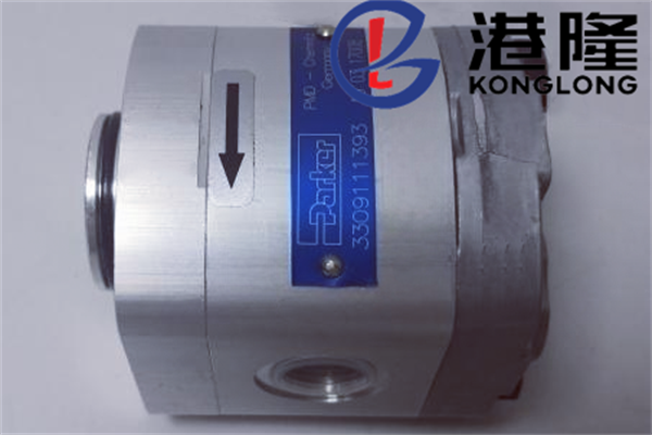 派克PARKER齒輪泵