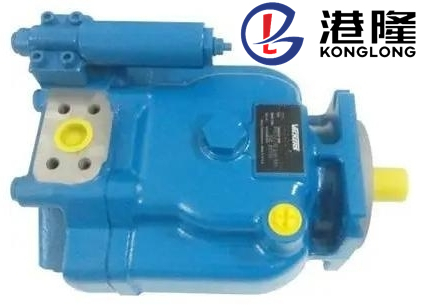 PVM系列威格士軸向柱塞泵