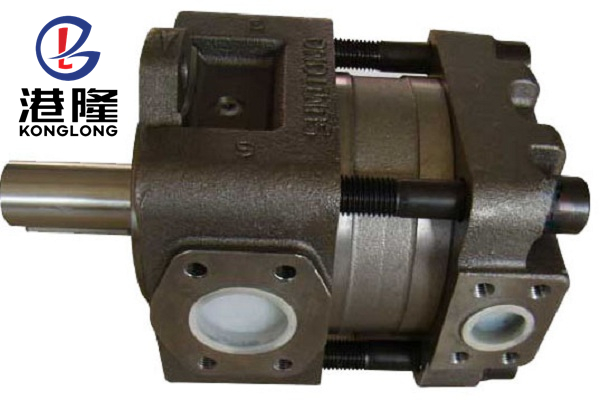 SUMITOMO住友雙聯(lián)齒輪泵