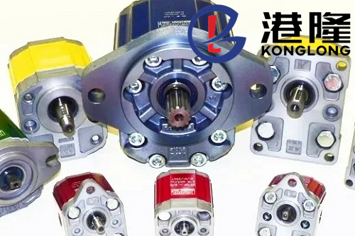 VIVOIL維沃爾齒輪油泵