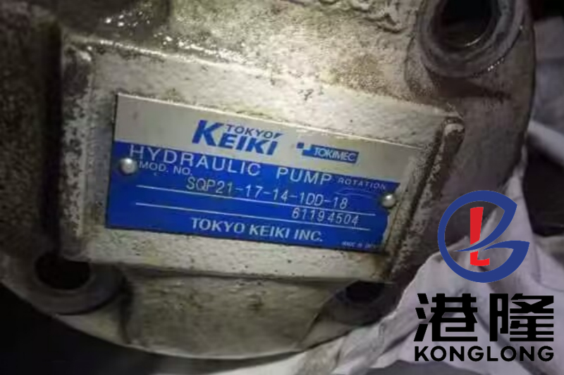 東京計器SQP系列葉片泵