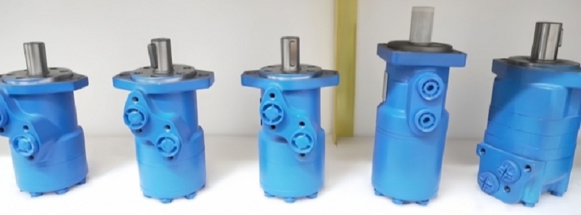 BM系列擺線馬達(dá)