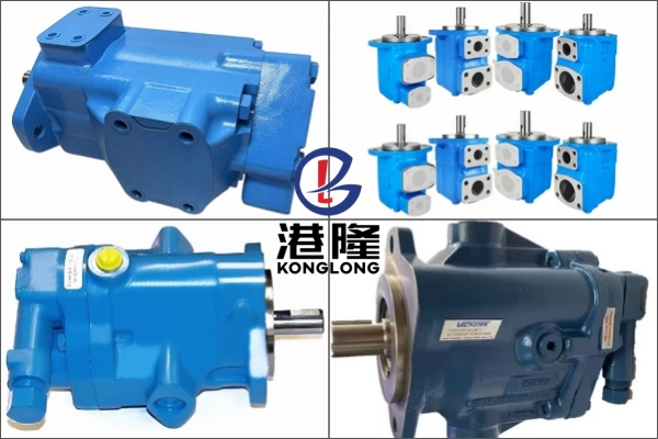 威格士Vickers液壓泵