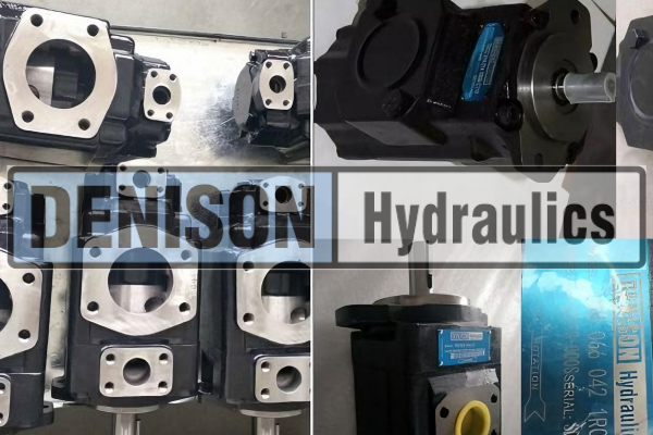 DENISON葉片泵