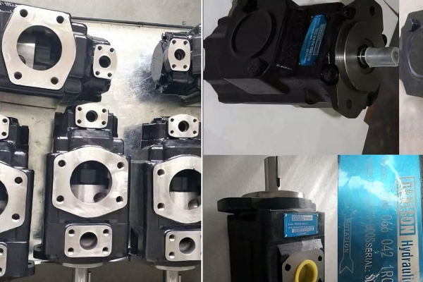 工程機械液壓泵