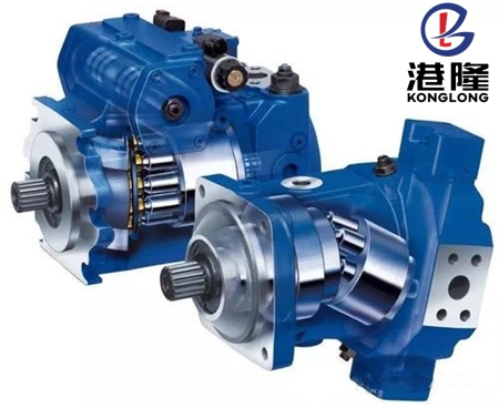 力士樂A11VLO變量柱塞泵